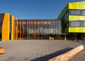 architect scholen onderwijs vmbo Houtens Houten BBHD architecten