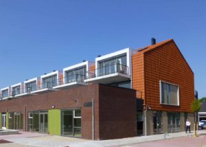 architect multifunctionele accomodatie scholen sporthal MFA dorsaccomodatie Neck BBHD architecten