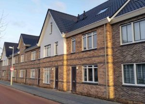 architect woningbouw woningen nieuwbouwwijk Hoge Weide Leidsche Rijn Utrecht BBHD architecten