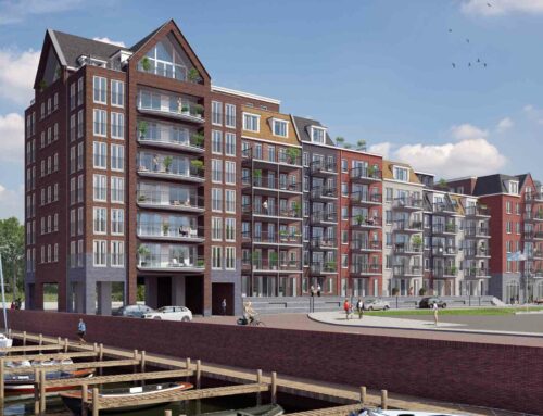 appartementen Havenkwartier | Katwijk