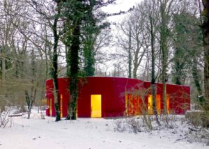 natuureducatiecentrum Thijsse's Hof Bloemendaal BBHD architecten