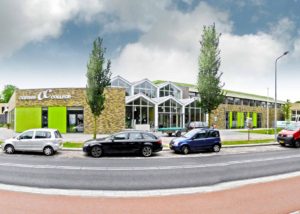 school VMBO onderwijs architect Clusius College BBHD architecten