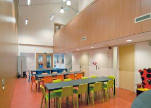 architect Brede school Ruinerwold Drenthe dorps onderwijs BBHD architecten