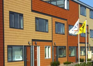 architect woningbouw Gewild wonen Almere gedifferentieerd wonen keuze BBHD architecten