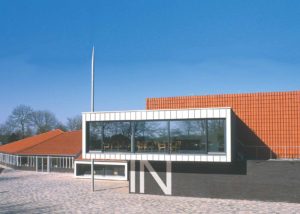 architect MFA sport Kreileroord BBHD architecten