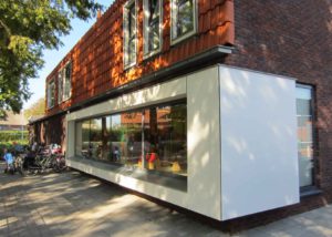 architect school basisschool Gerardus Majella BBHD architecten