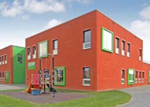 architect brede school basisschool Panta Rhei Zeewolde BBHD architecten