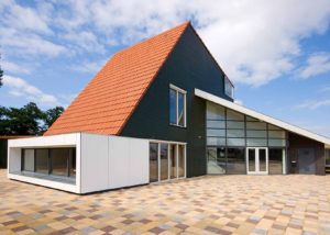 school architect basisschool St. Jozef 't Zand BBHD architecten