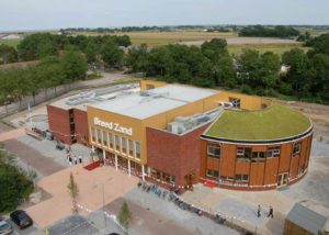 architect brede school kinderdagverblijf Breed Zand Breezand BBHD architecten