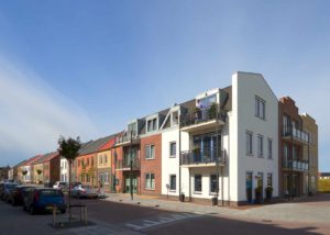 architect woningbouw woningen Bangert & Oosterpolder Hoorn BBHD architecten Alkmaar