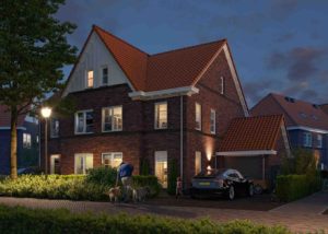 woningen De Cuyp Enkhuizen