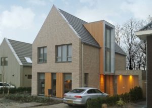 architectuur woning particulier Nieuwe Vaart Alkmaar woningbouw woningen BBHD architecten